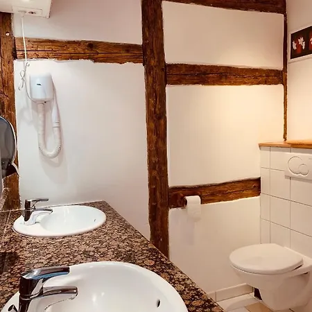 Apartmán - Chez Josephine Dambach