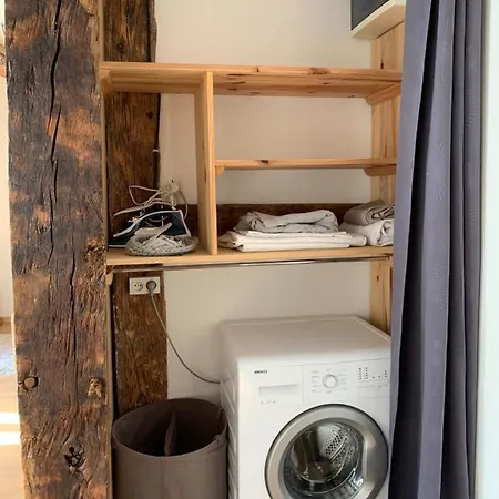 - Chez Josephine Apartmán *