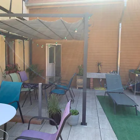 - Chez Josephine Apartmán