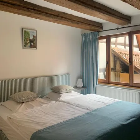 Апартаменты - Chez Josephine Дамбах-ла-Виль