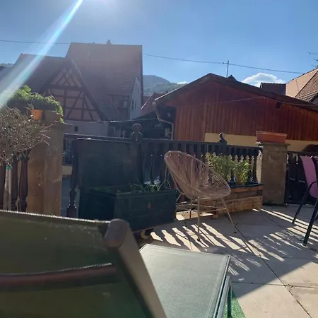 アパート Chez Josephine - Les Cles Des Vignes *