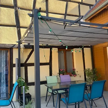 Apartmán - Chez Josephine