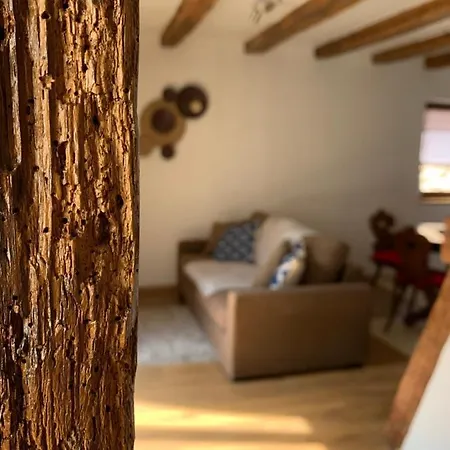 - Chez Josephine Апартаменты Дамбах-ла-Виль