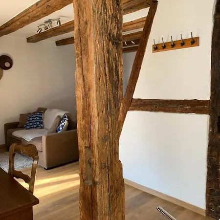 - Chez Josephine Апартаменты Дамбах-ла-Виль