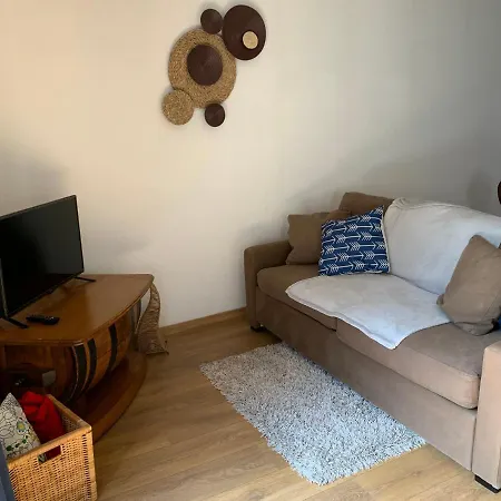 - Chez Josephine Apartmán *