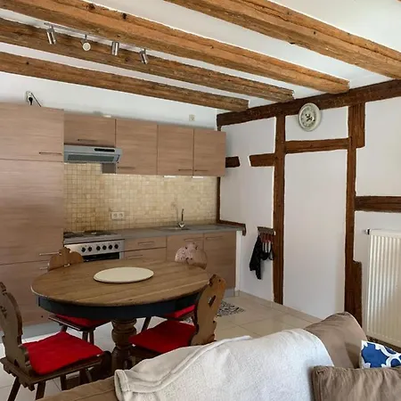 - Chez Josephine Apartmán