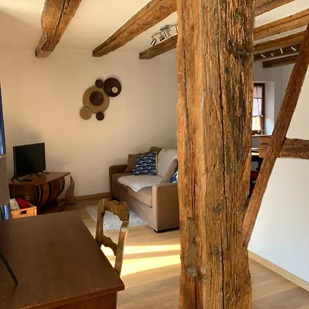 - Chez Josephine Apartmán Dambach