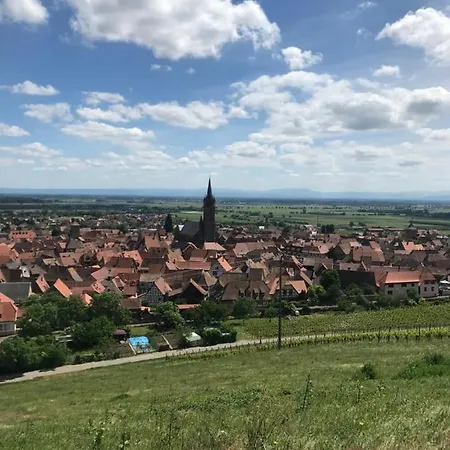 - Chez Josephine * Dambach