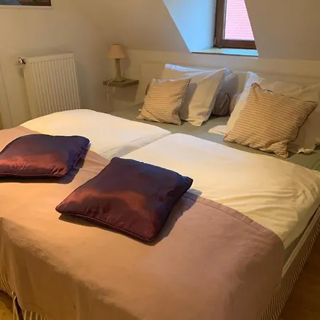 - Chez Josephine Apartmán Dambach