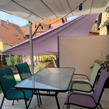 - Chez Josephine Apartmán