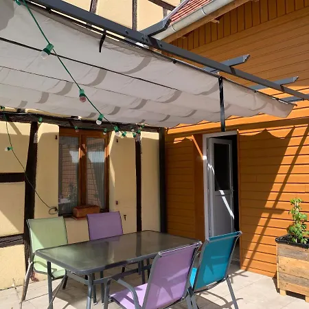 - Chez Josephine Apartmán